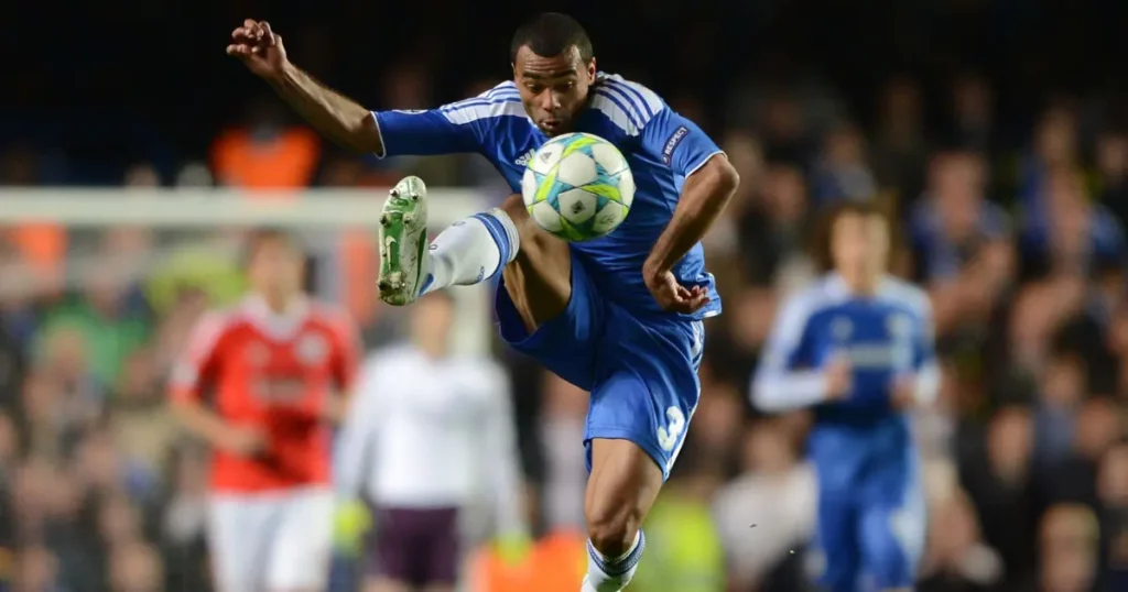 Ashley Cole 