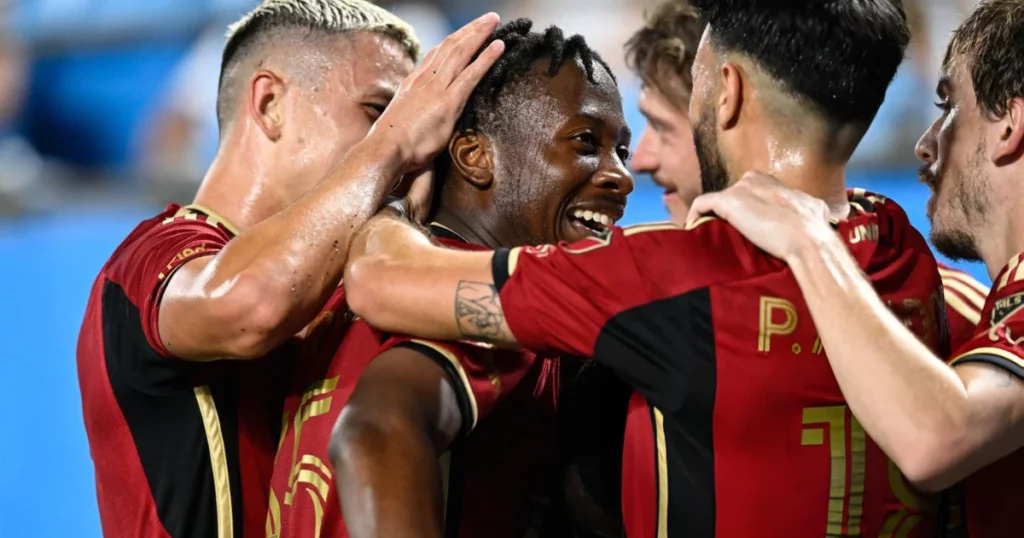 Atlanta United Squad