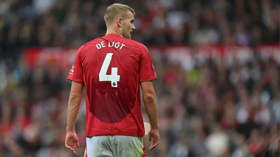 Bayern Munich sporting director explains why Matthijs de Ligt was sold to Man United