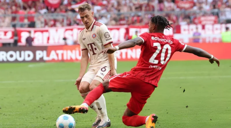 Bayern Munich vs Freiburg Player Ratings