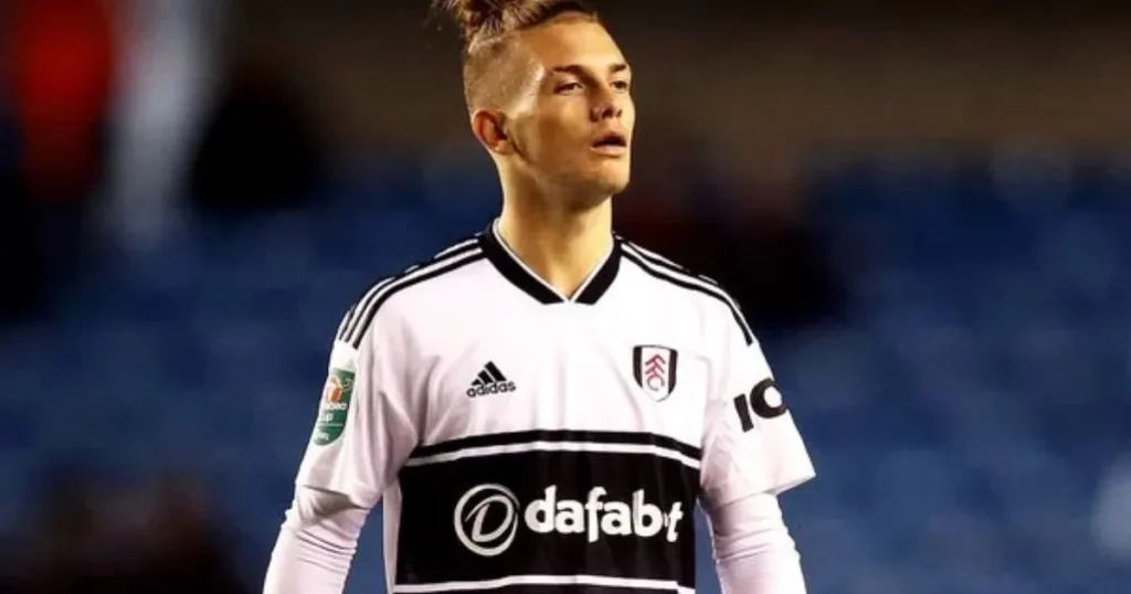 Harvey Elliott Fulham