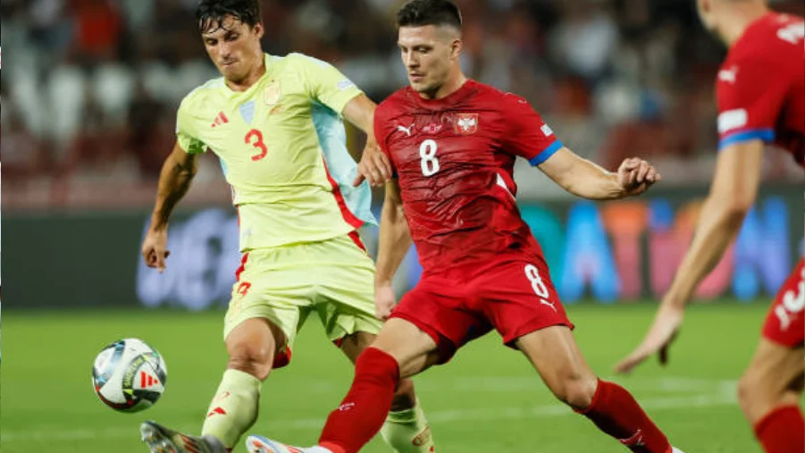 Serbia vs Spain player ratings