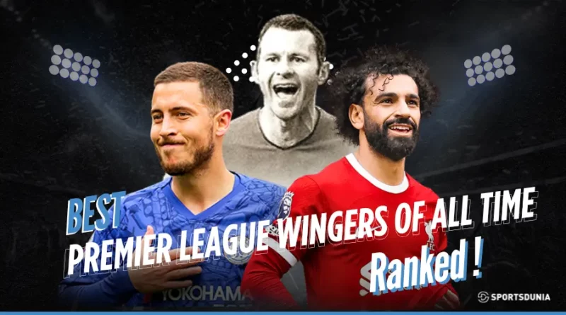 Best Premier League wingers of all time