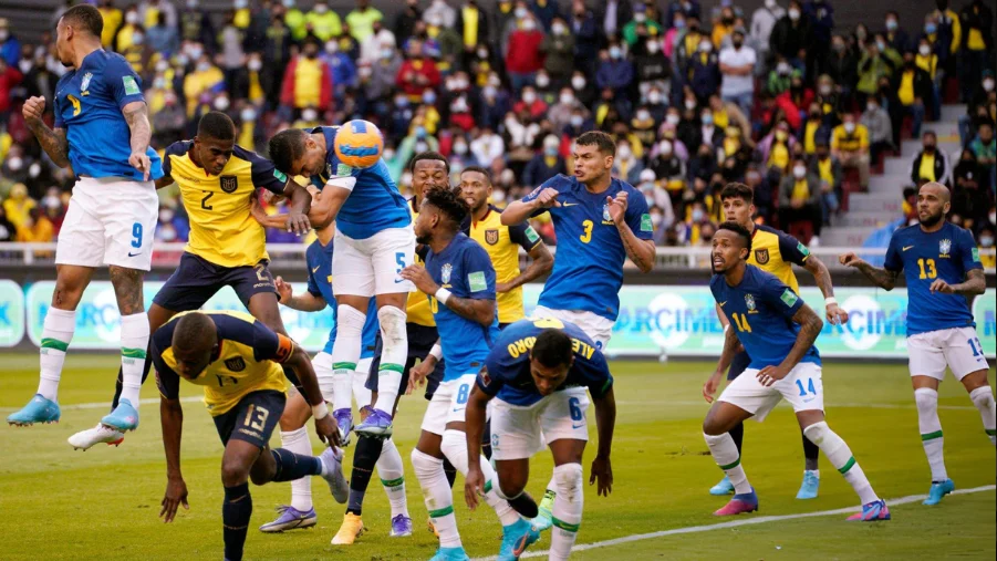 (!!FREE!!) Brazil vs Ecuador Live Stream in 06 September 2024, live