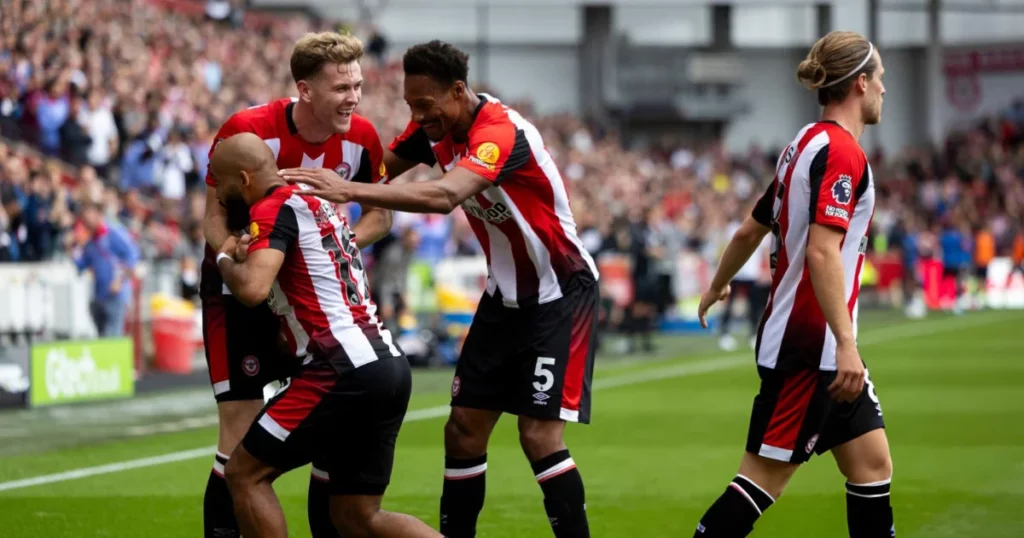 Brentford Squad