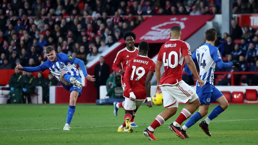 Brighton vs Nottm Forest Prediction, Preview, Lineups and Team News