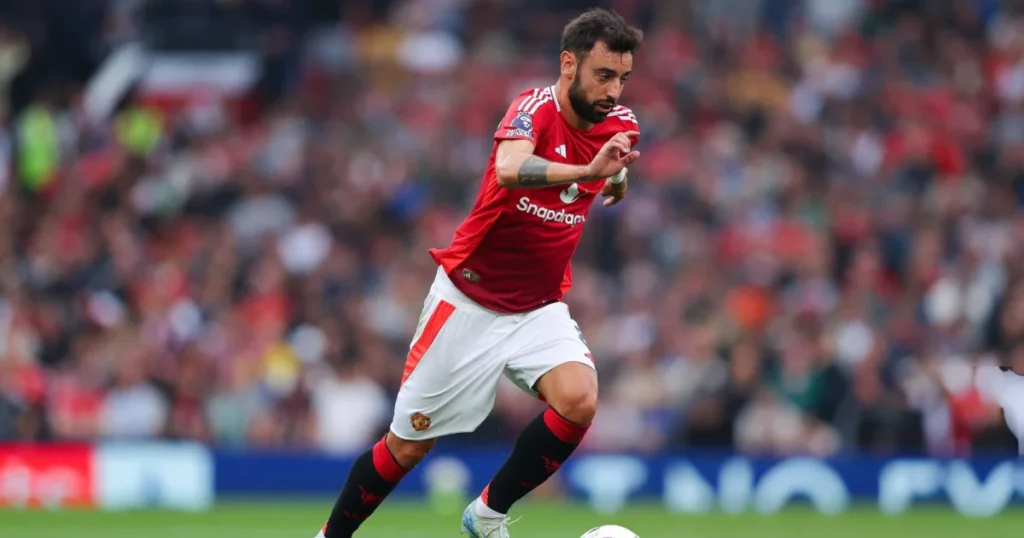 Bruno Fernandes (Man United)