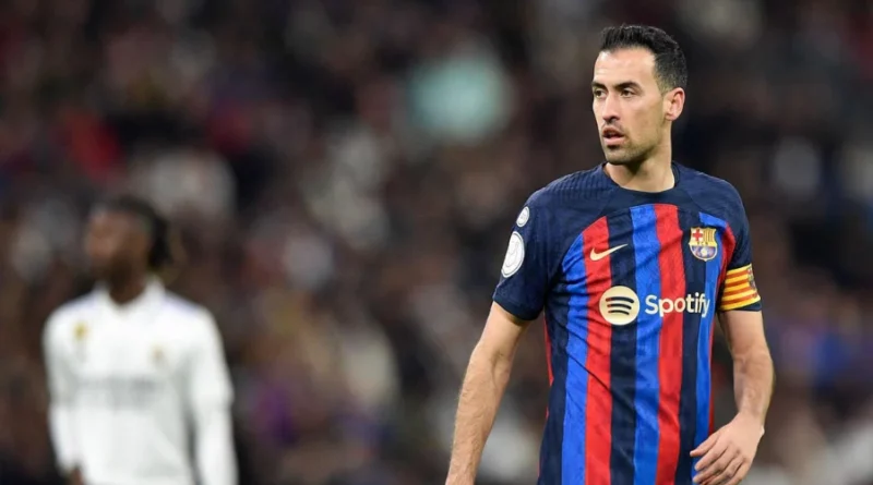 Sergio Busquets