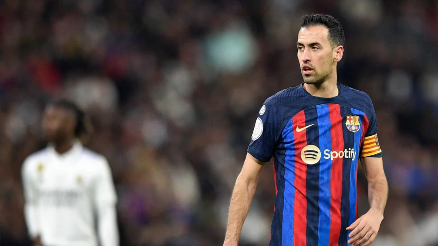 Sergio Busquets