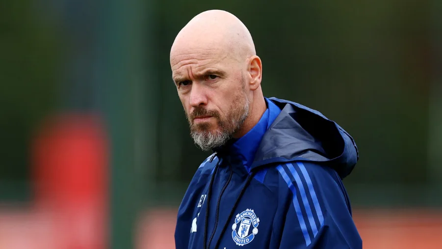 Ten Hag sees lack of goals as Manchester United’s primary concern