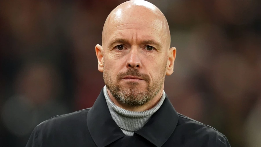 Erik ten Hag’s Manchester United regarded as Premier League’s biggest disappointment