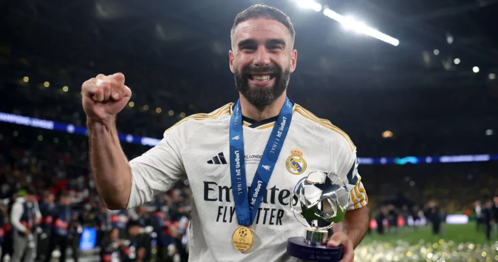 Dani Carvajal