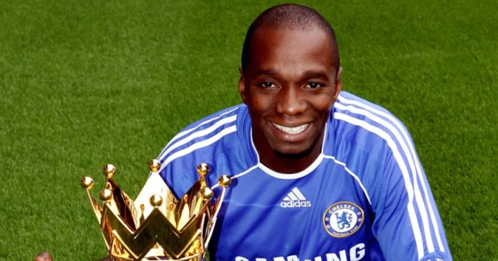 Claude Makelele