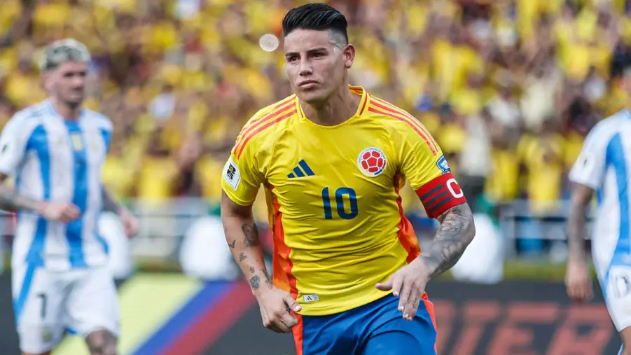 James Rodriguez