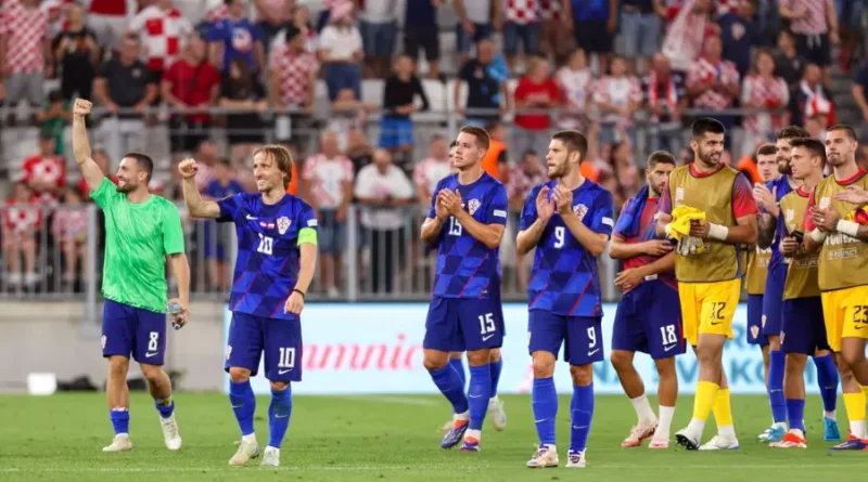 Croatia vs Poland Player Ratings