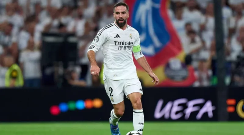 Dani Carvajal