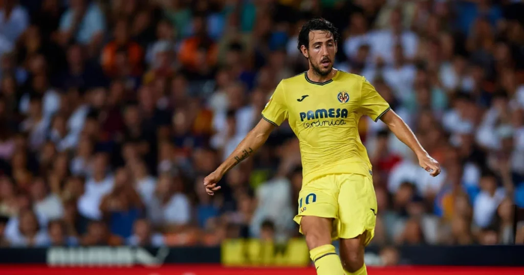 Dani Parejo (Villarreal)