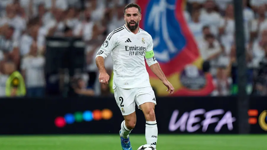 Dani Carvajal