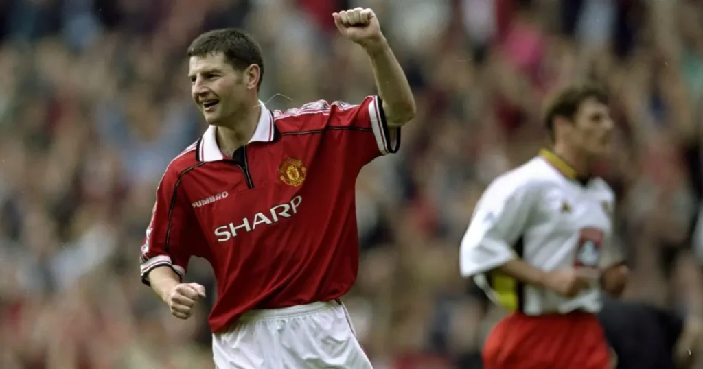 Denis Irwin