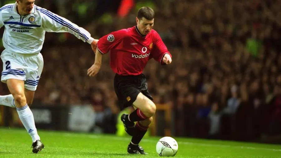 Denis Irwin