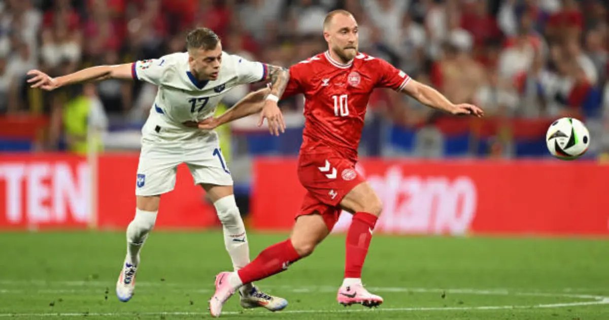 Denmark vs Serbia Player Ratings