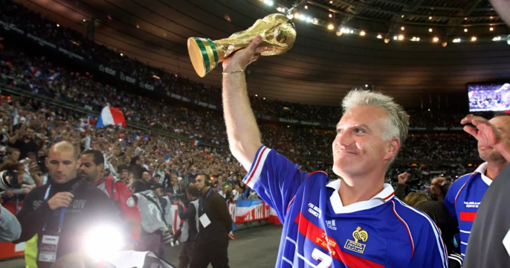 Didier Deschamps