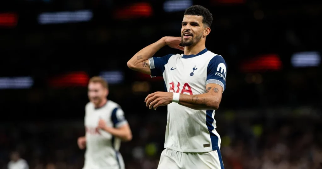 Dominic Solanke (Tottenham)