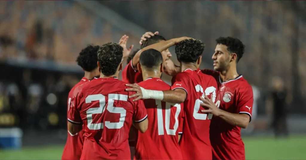 Egypt Squad