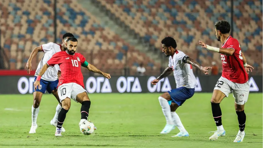 Egypt vs Cape Verde Player Ratings