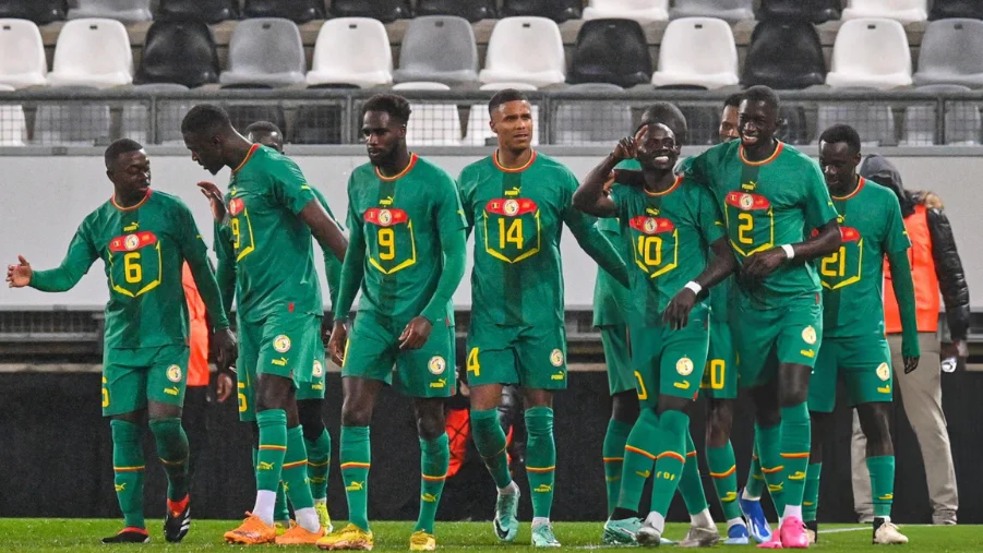 Senegal vs Burkina Faso