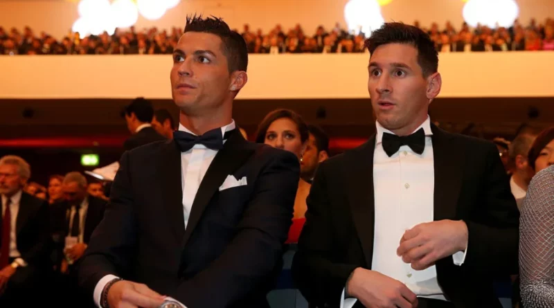 Messi, Ronaldo; Ballon d’Or