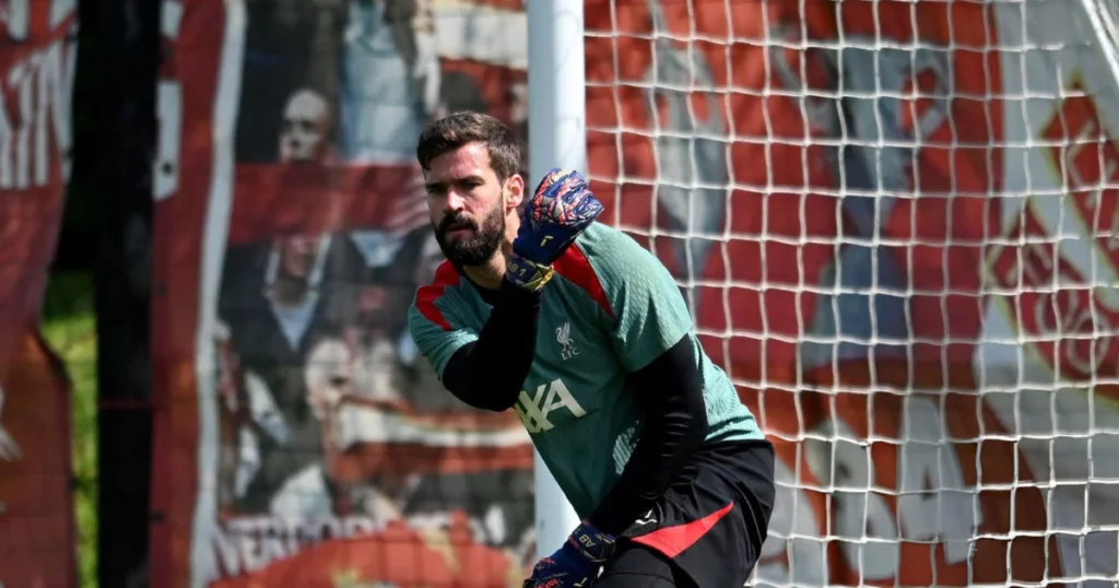 Alisson Becker