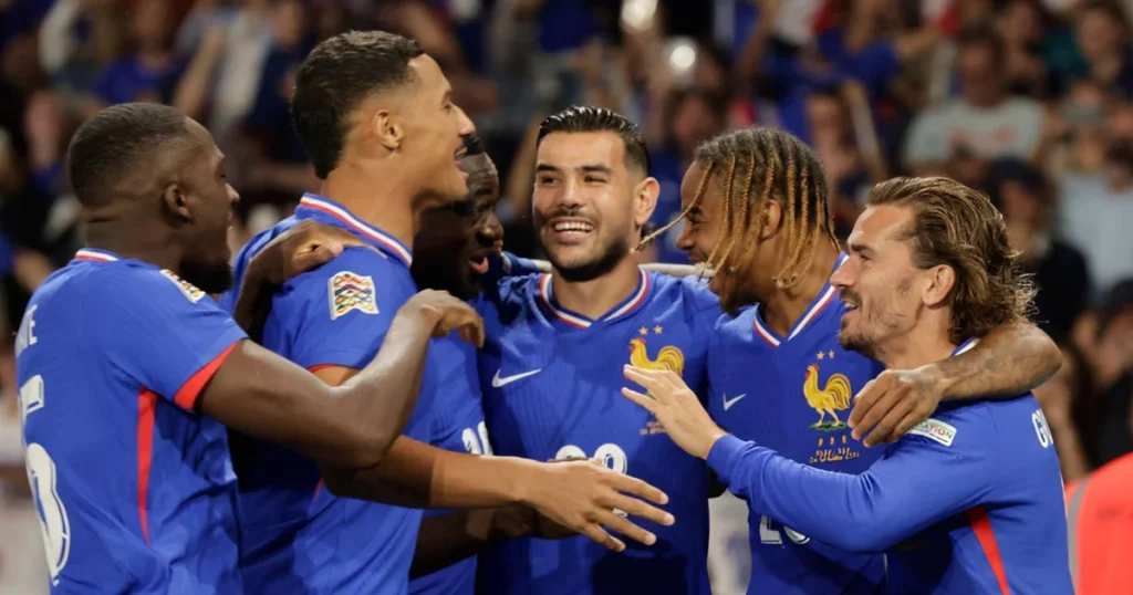 France vs Italy player ratings