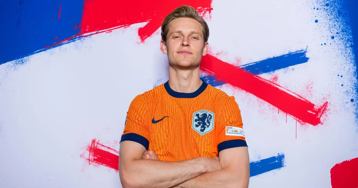 Frenkie de Jong