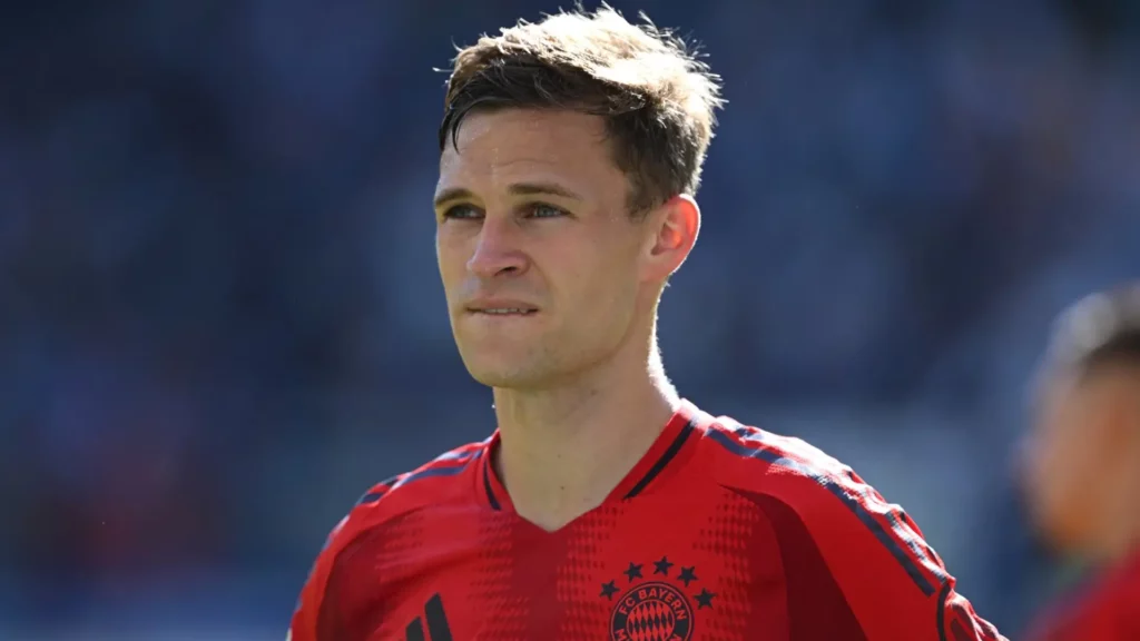 Joshua Kimmich