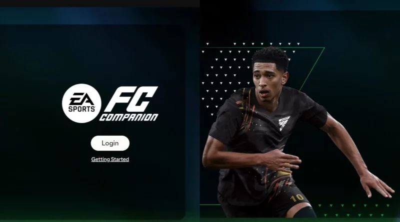 EA FC 25 Web App & Companion