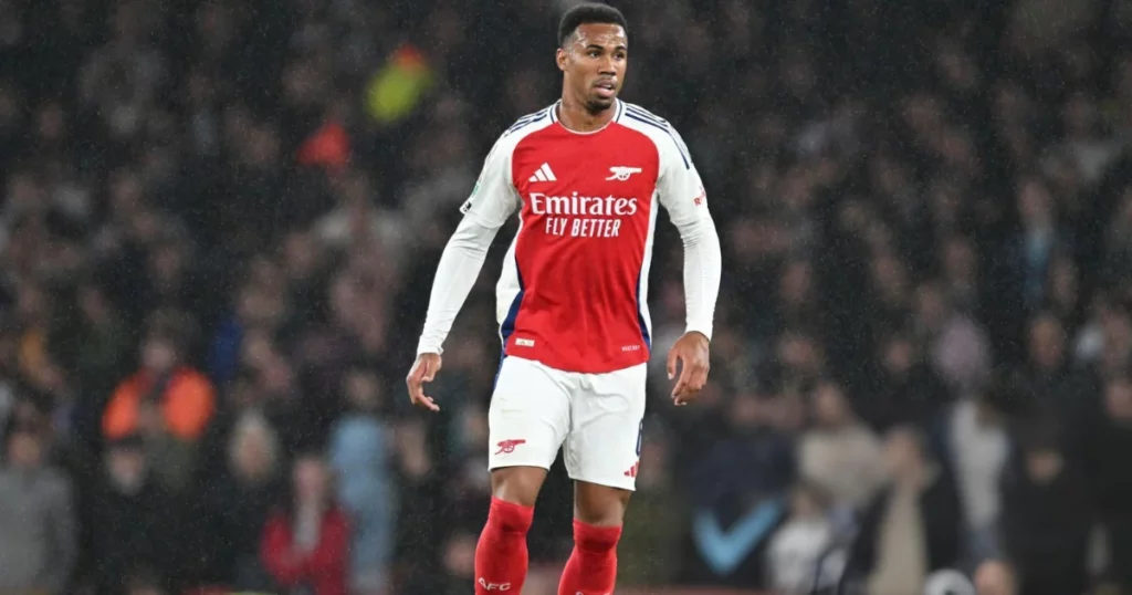 Gabriel Magalhaes (Arsenal)