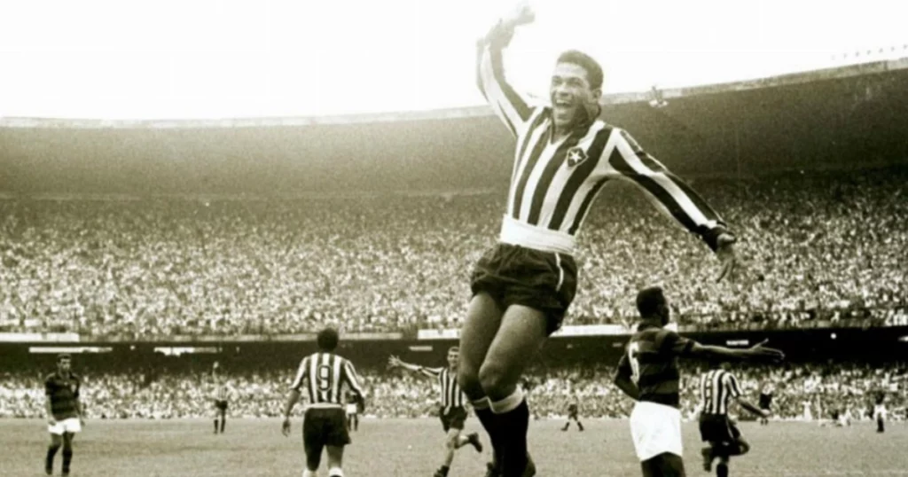 Garrincha (Image Credit: X/@Friedenreich__)