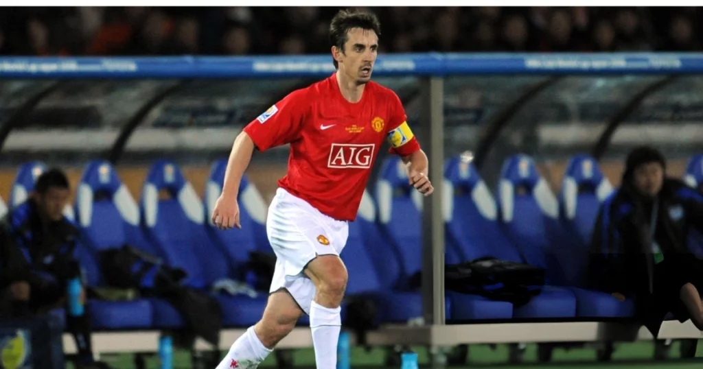 Gary Neville