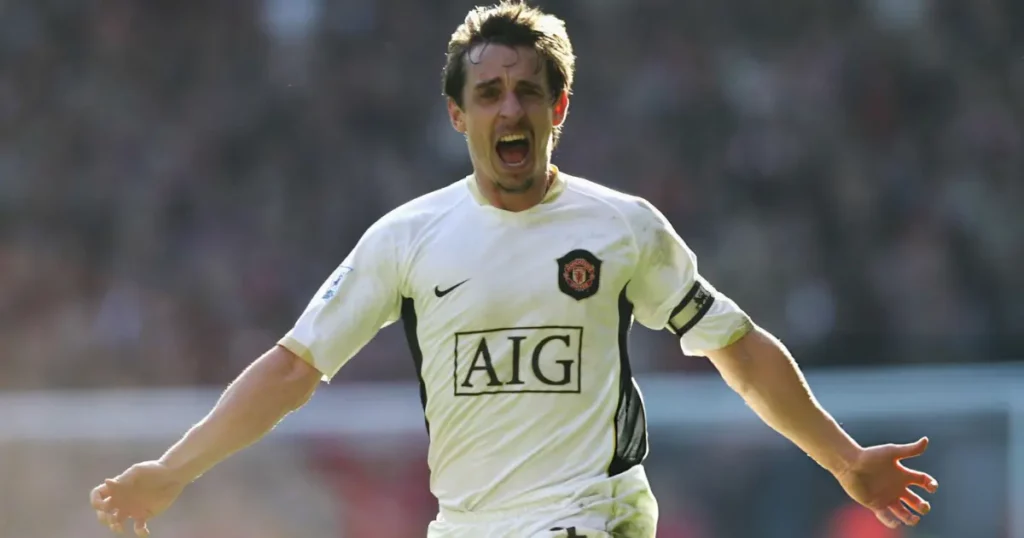 Gary Neville