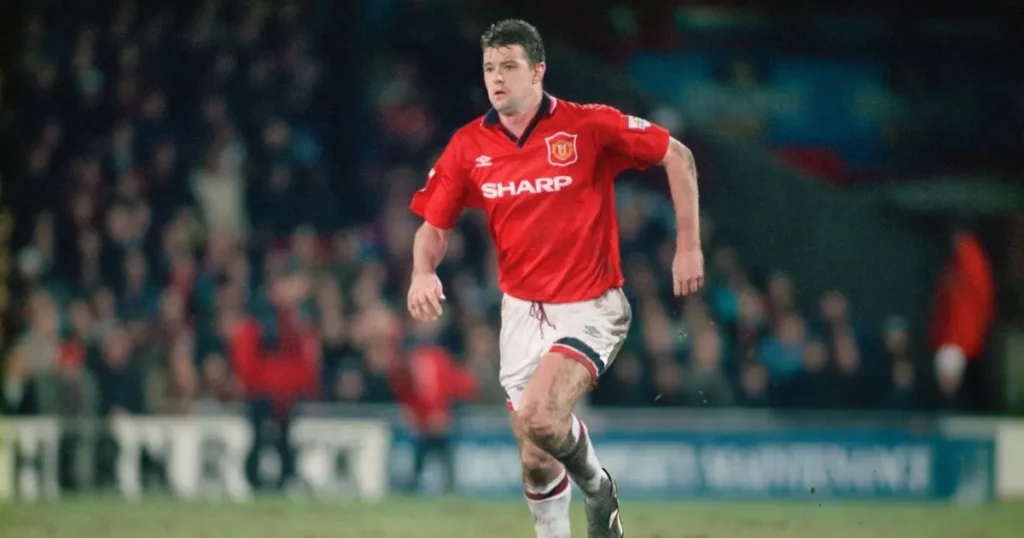 Gary Pallister