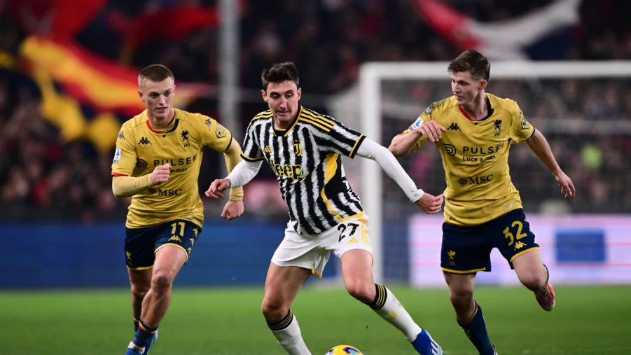 Genoa vs Juventus Prediction, Preview, Lineups and Team News