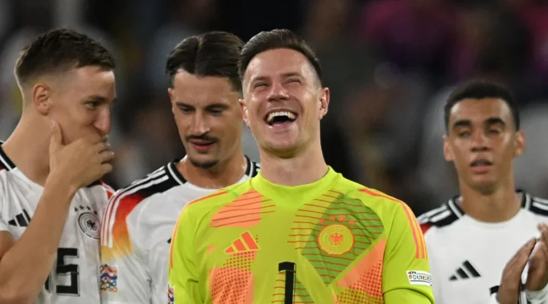 Germany vs Hungary player ratings