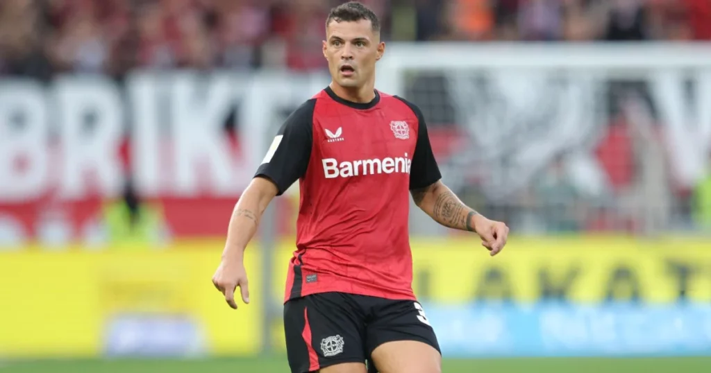 Granit Xhaka