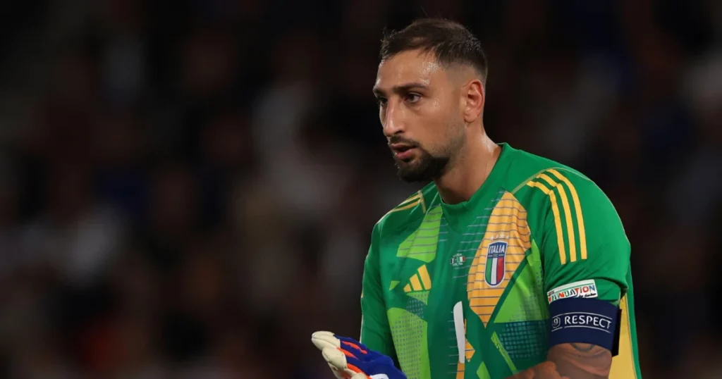 Gianluigi Donnarumma