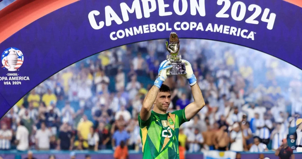 Emiliano Martinez