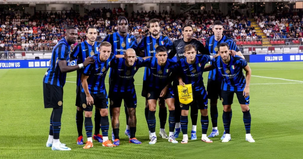 Inter Milan Team