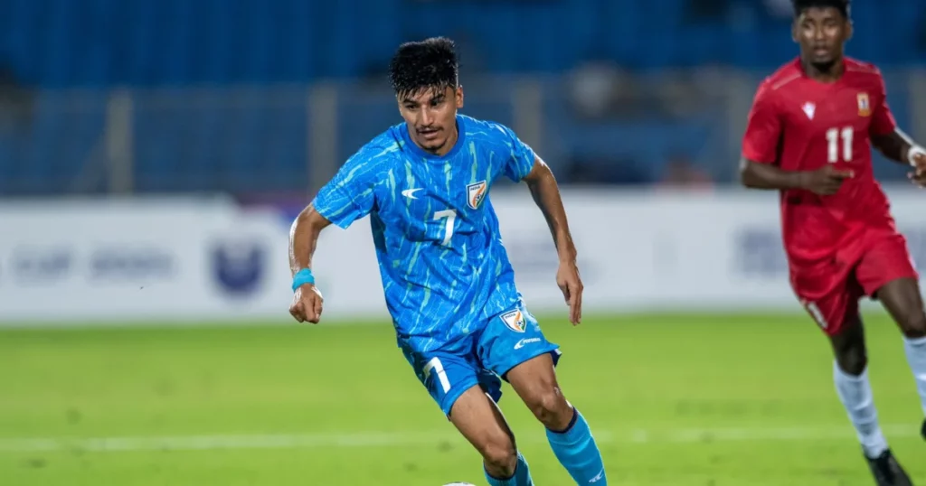 Anirudh Thapa