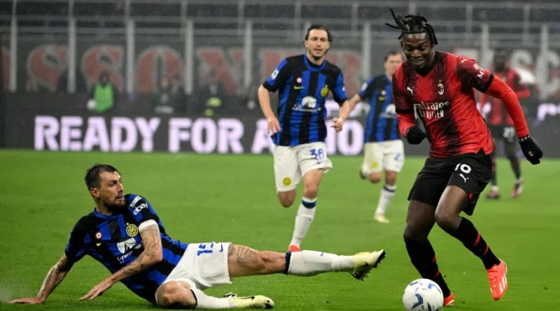 Inter vs AC Milan Prediction, Preview, Lineups and Team News