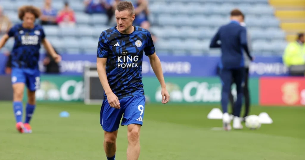 Jamie Vardy (Leicester City)